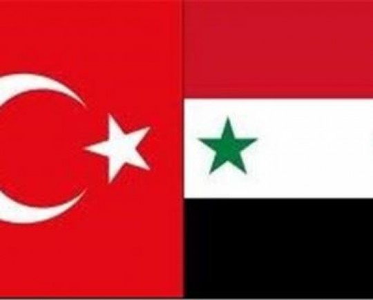 جمهوریت ترکیه: قطار عادی سازی روابط به سوریه رسیده است
