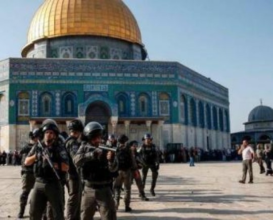 محکومیت جهانی حمله رژیم صهیونیستی به مسجد الاقصی