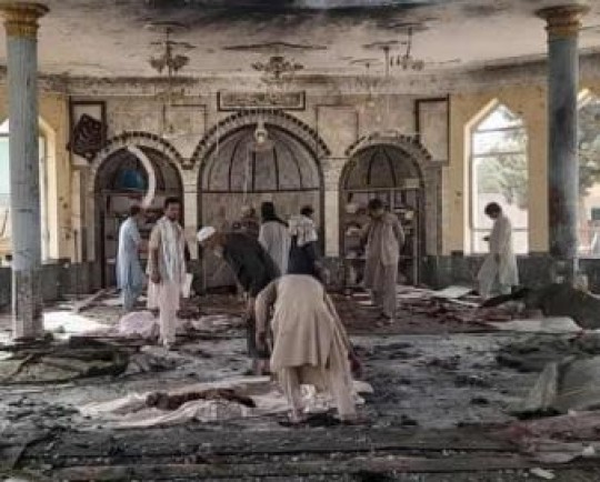 انصارالله یمن: حملات خونین افغانستان نقشه شیطانی آمریکاست