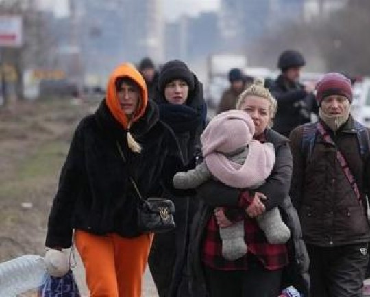   بی‌تفاوتی غرب به سرنوشت مردم غیرنظامی در اوکراین