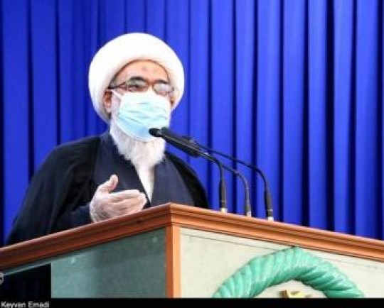 امام جمعه بوشهر: نتیجه طرح مردمی‌سازی یارانه‌ها کنترل تورم و اقتدار اقتصادی است