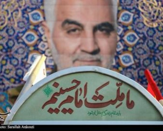 وزیر فرهنگ لبنان:  مقاومت سرزمین لبنان را ‌از دست اسرائیلی‌ها آزاد کرد/ از حاج قاسم برای حمایتش از کشورم تشکر می‌کنم