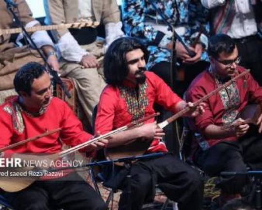 آغاز دومین جشنواره ملی موسیقی و آیین‌های اقوام ایرانی در شیراز