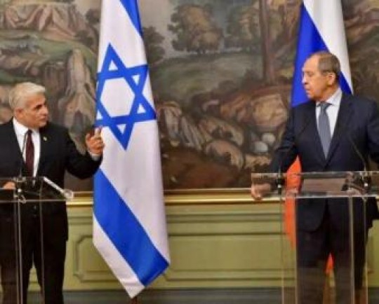 پاسخ معنادار روسیه به اسرائیل در سوریه
