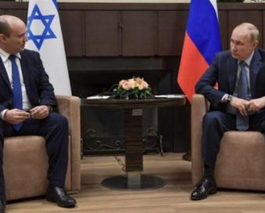 ادامه تنش‌های دیپلماتیک میان روسیه و اسرائیل