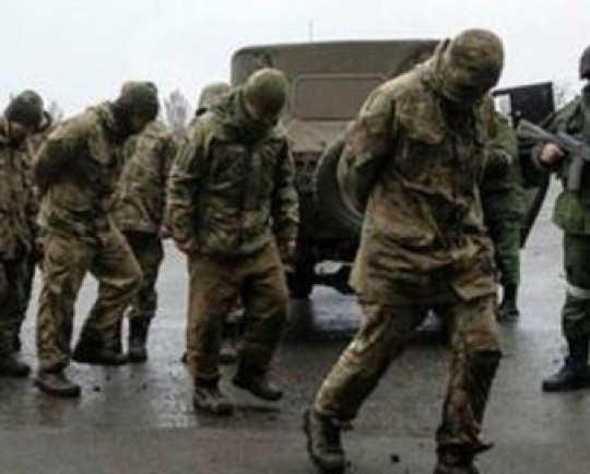 روسیه ۹۰۰ سرباز اوکراینی از ماریوپل را به زندان فرستاد