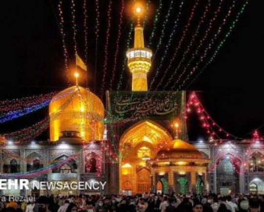 رئیس تئاترشهر از امام رئوف نوشت/نمیتوانید این حریم امن را بگیرید