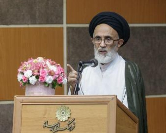 آیتالله قائم مقامی: سلام فرماند پدیدهای آخرالزمانی است