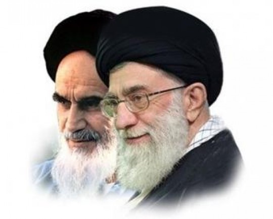 مقایسه خورشید جمهوری اسلامی با نکبت پهلوی؟! عملکرد خمینی و خامنهای خوب نبود، درخشان بود