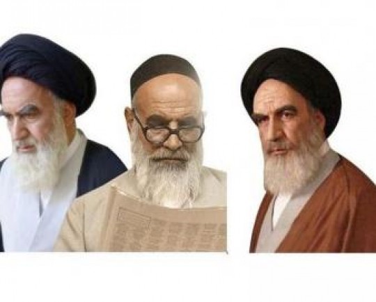 خاطرات بازیگران نقش امام خمینی(ره) / گریه واقعی طلبهها در زمان سخنرانی بازیگر نقش امام