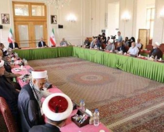 رهبران گروههای فلسطینی و لبنانی با امیرعبداللهیان دیدار کردند