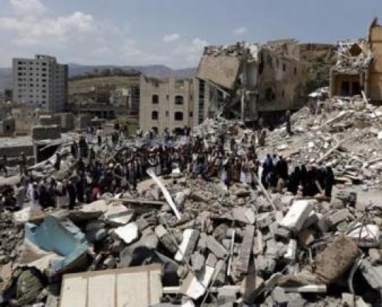 متجاوزان سعودی ۸۶ بار آتشبس «الحدیده» را نقض کردند