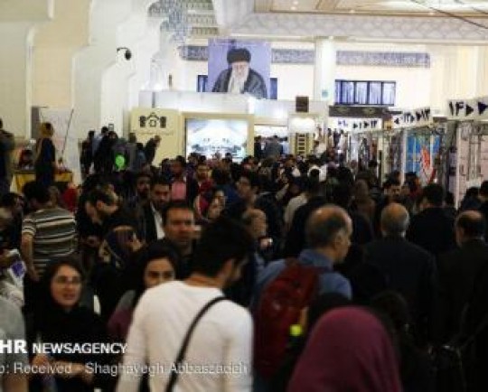 بررسی سهمکان برای برگزاری نمایشگاه کتاب در گفتگو با ناشران