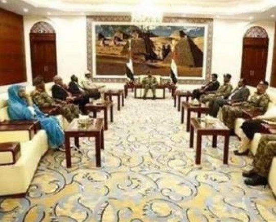 ائتلاف آزادی و تغییر سودان: به شراکت قبلی با نظامیان باز نمیگردیم