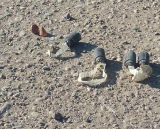 از هشدار درباره بمبهای خوشهایی آمریکایی تا واکنش بغداد به تجاوزات ترکیه