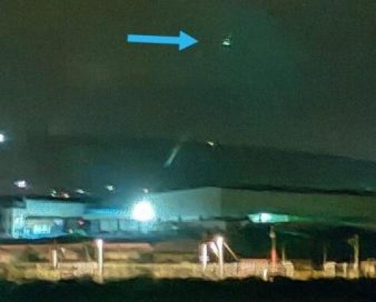 پرواز پهپادهای ناشناس بر فراز مناطق شمال اراضی اشغالی