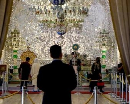 ادامه سریال اعلام دقیقه نودی تعطیلات کاخ سعدآباد