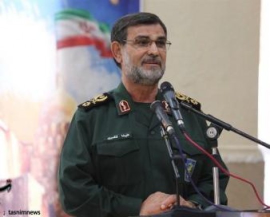 شناورهای پرسرعت سپاه در داخل کشور ساخته می‌شود/ الحاق ناو  حاج قاسم سلیمانی  به ناوگان دریایی سپاه در آینده نزدیک