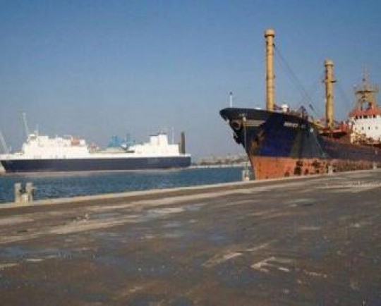 ۲ نفتکش ایرانی به بندر بانیاس سوریه رسیدند