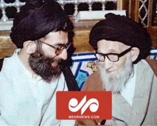 مروری بر زندگی آیت‌الله سیدجواد حسینی خامنه‌ای؛ پدر رهبر انقلاب