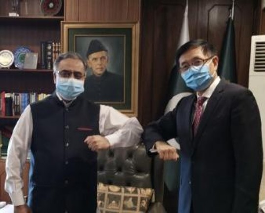 رایزنی چین و پاکستان درباره پیوستن افغانستان به «سیپک»