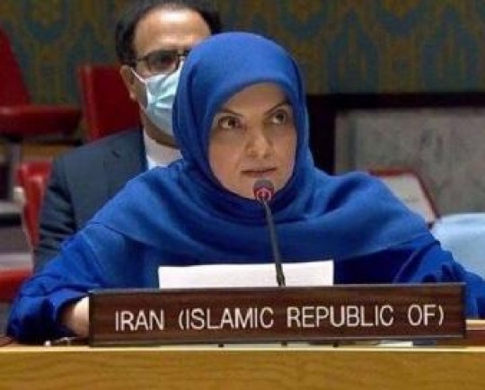 ارشادی: شورای امنیت ادعاهای بیاساس درباره سوریه را رها کند