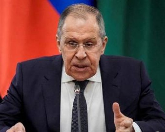 هشدار لاوروف درباره خطرات پمپاژ سلاح به اوکراین برای اروپا