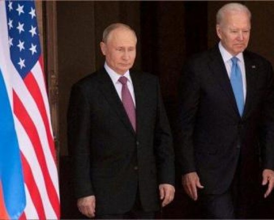 سفر پوتین به خاورمیانه موفقتر از سفر بایدن بود