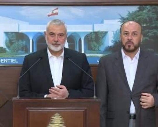 عصبانیت تروریستهای سوری از عزم حماس برای از سرگیری روابط با دمشق