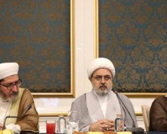 متأسفانه کشورهای اسلامی نسبت به همکاریهای علمی بی توجه هستند