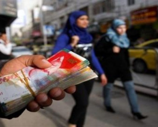 به نام مالیات به کام اسرائیل؛ دزدی 176 میلیون دلاری تل‌آویو از حساب تشکیلات خودگردان