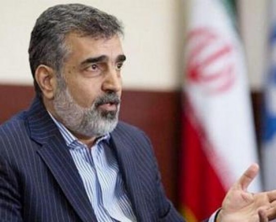 کمالوندی: فرایند غنی سازی را به منظور تحقق نیازهای کشور ادامه می‌دهیم