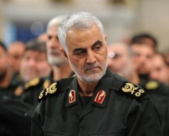 صوت تازه منتشر شده از شهید سلیمانی درباره معیار اصلی در دفاع مقدس 