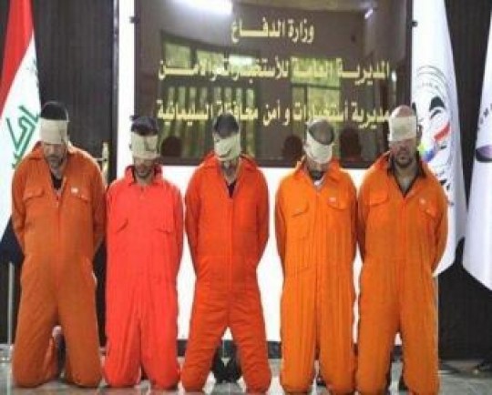شناسایی و بازداشت ۵ عنصر داعشی در سلیمانیه عراق