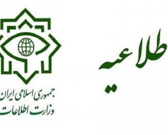 وزارت اطلاعات ده نفر از تروریست‌های داعشی را دستگیر کرد