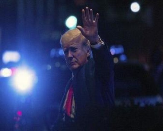 تصمیم نهایی ترامپ برای شرکت در انتخابات ۲۰۲۴ به زودی اعلام میشود