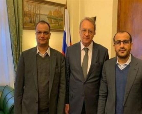 دیدار هیئت انصارالله با معاون وزیر خارجه روسیه/ تداوم نقض آتش‌بس از جانب ائتلاف سعودی