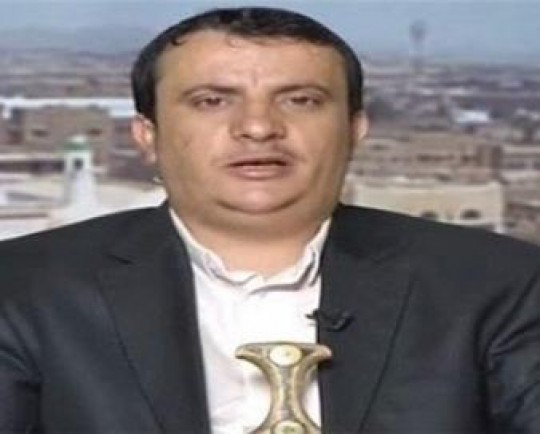 علی القحوم: امکان ندارد تداوم حضور اشغالگران در یمن را بپذیریم