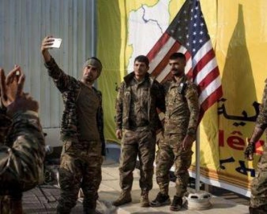 وعده آمریکا و روسیه به کردهای سوریه درباره عملیات نظامی ترکیه