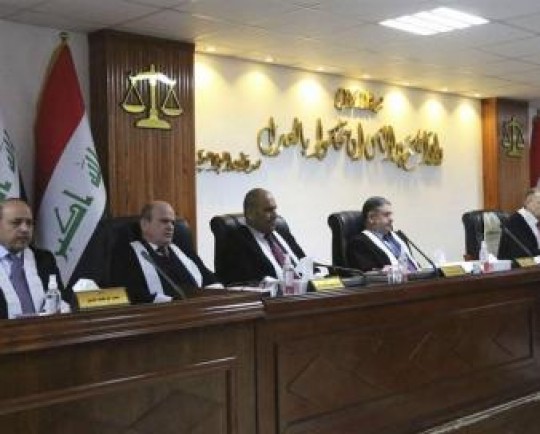 بررسی درخواست انحلال پارلمان عراق به تعویق افتاد/ آغاز نشست رهبران سیاسی بدون حضور صدری‌ها