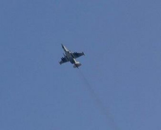 شهادت سه نظامی ارتش سوریه در حمله هوایی ترکیه به «حلب»