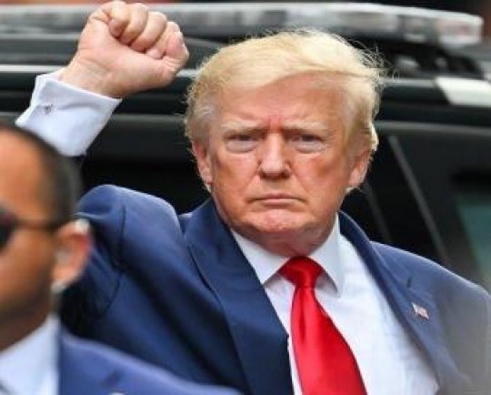 ۱۰ سال حبس در انتظار هوادار ترامپ/ فصل شکار فرا رسیده است