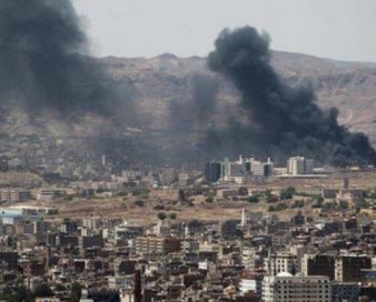 ائتلاف متجاوز سعودی ۱۶۳ بار آتش بس در یمن را نقض کرد