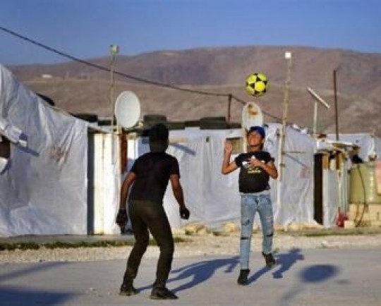 480 اردوگاه خالی در سوریه و نبود مانع در راه بازگشت آوارگان سوری