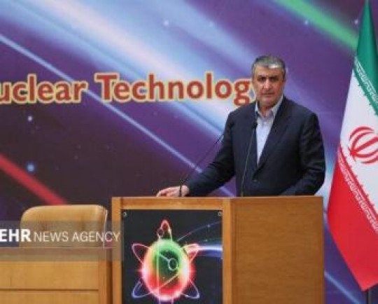 تازه‌ترین دستاوردهای فناوری هسته‌ای ایران