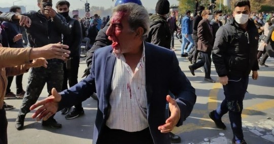 اعتراضات اصفهان به روایت تصویر