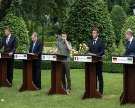 تسلط جمهوریخواهان بر کنگره آمریکا، نان اوکراین را آجر خواهد کرد