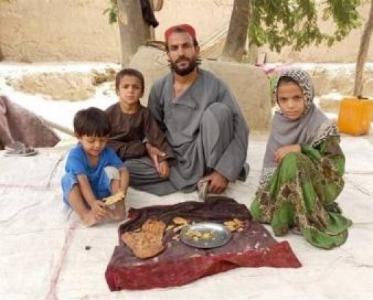 سازمان ملل: از هر 10 نفر دستکم 9 افغان قادر به تامین غذای کافی نیستند
