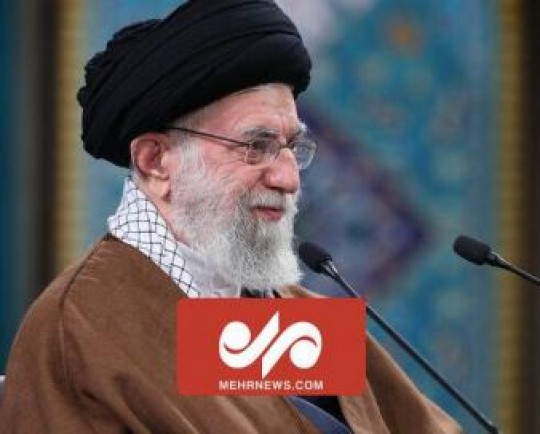 پیام حضرت آیت‌الله خامنه‌ای در پی حادثه‌ تروریستی در حرم شاهچراغ