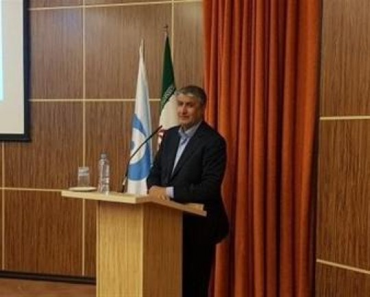 اسلامی: صنعت هسته‌ای ‌ایران صلح‌آمیز  است‌